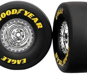 Traxxas 6973 S1 Compound Tires and Wheels