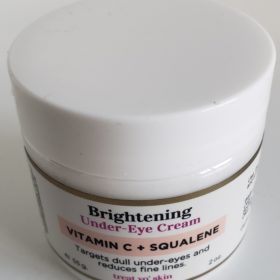 GLOW + NOURISH UNDER EYE CREAM DUO WITH VITAMIN C