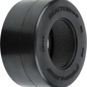 Pro-line Racing 1/10 Reaction+ HP Wide Belted S3 Rear 2.2″/3.0″ Drag Tire (2)