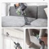 Cordless Stick Vacuum Cleaner 23KPa Powerful Suction for Pet Family