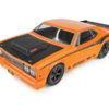 Team Associated DR10 RTR Brushless Drag Race Car (Orange) w/2.4GHz Radio & DVC