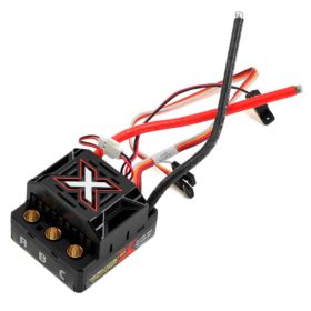 Castle Creations Mamba Monster X Waterproof 1/8 Scale Brushless ESC