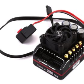 Hobbywing XR8 Pro 1/8 Competition Sensored Brushless ESC