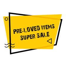 Pre Loved Items