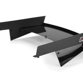 Protoform Nissan GT-R R35 Pro-Mod 1/10 Outlaw Drag Racing Wing Set (Clear)