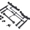 Pro-Line Extended Front & Rear Body Mount Set (Slash)