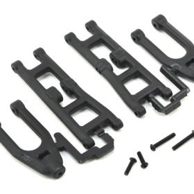 RPM ARRMA Front Upper & Lower Suspension Arm Set