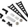 ST Racing Concepts DR10 Aluminum Wheelie Bar Kit (Black)