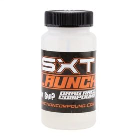 SXT Racing Launch Drag Tire Compound (4oz)