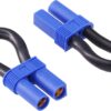 EC5 Jumper Shorting Plug 10awg Battery Eliminator Adapter