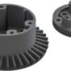 ARRMA Differential Case Set 37T Main Gear: BLX 3S, ARAC4022
