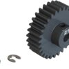 ARRMA 29T Mod1 Safe-D5 Pinion Gear, ARA311059