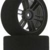 Johns Bsr Racing 1/10 12mm Hex Tour Foam 45mm 30 Drag Diameter 68mm (2), BXRF4530D