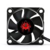 RC Motor Cooling Fan 50mm High Speed Heatsink 28000RPM ESC Fans 6V-8.5V for 1/10 1/8 1/12 Truck Off Road Crawler Car 540 550 Brushless OR Brushed Motors (50mm)