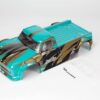 ARRMA 1/8 Finished Body: Infraction 4X4 MEGA, ARA414005