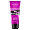 Redken Big Blowout Heat Protectant Gel - Provides All-Over Volume & Movement, Hair Shine & Frizz Control, Blowdry Gel For All Hair Types