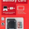 Micro SD Card 128GB High Speed TF Pro Plus. Android phone/Computers/Camera