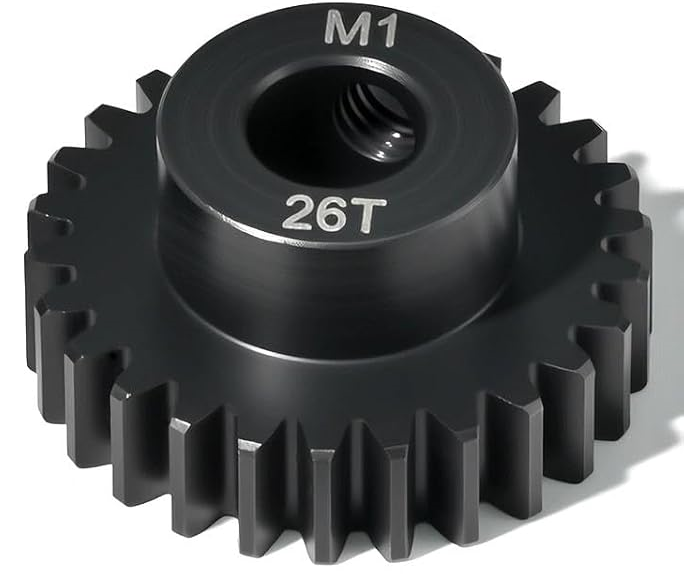 M1 Pinion Gear 26T 8MM BORE