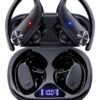AI Real-Time Translation Earbuds: 166 Languages Translator HeadphonesOffline Photo Movie Online Call Lock Screen Translating Mode, AI Chat, Ideal for Travel, Business, Meeting
